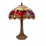 Tiffany 203623, Sobremesa Tiffany Serie Belle Rouge 203623