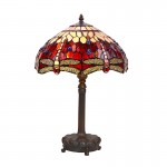 Tiffany 203627, Sobremesa Tiffany Serie Belle Rouge 203627