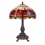 Tiffany 203630, Sobremesa Tiffany Serie Belle Rouge 203630