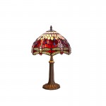 Tiffany 203800P, Sobremesa Tiffany Serie Belle Rouge 203800P