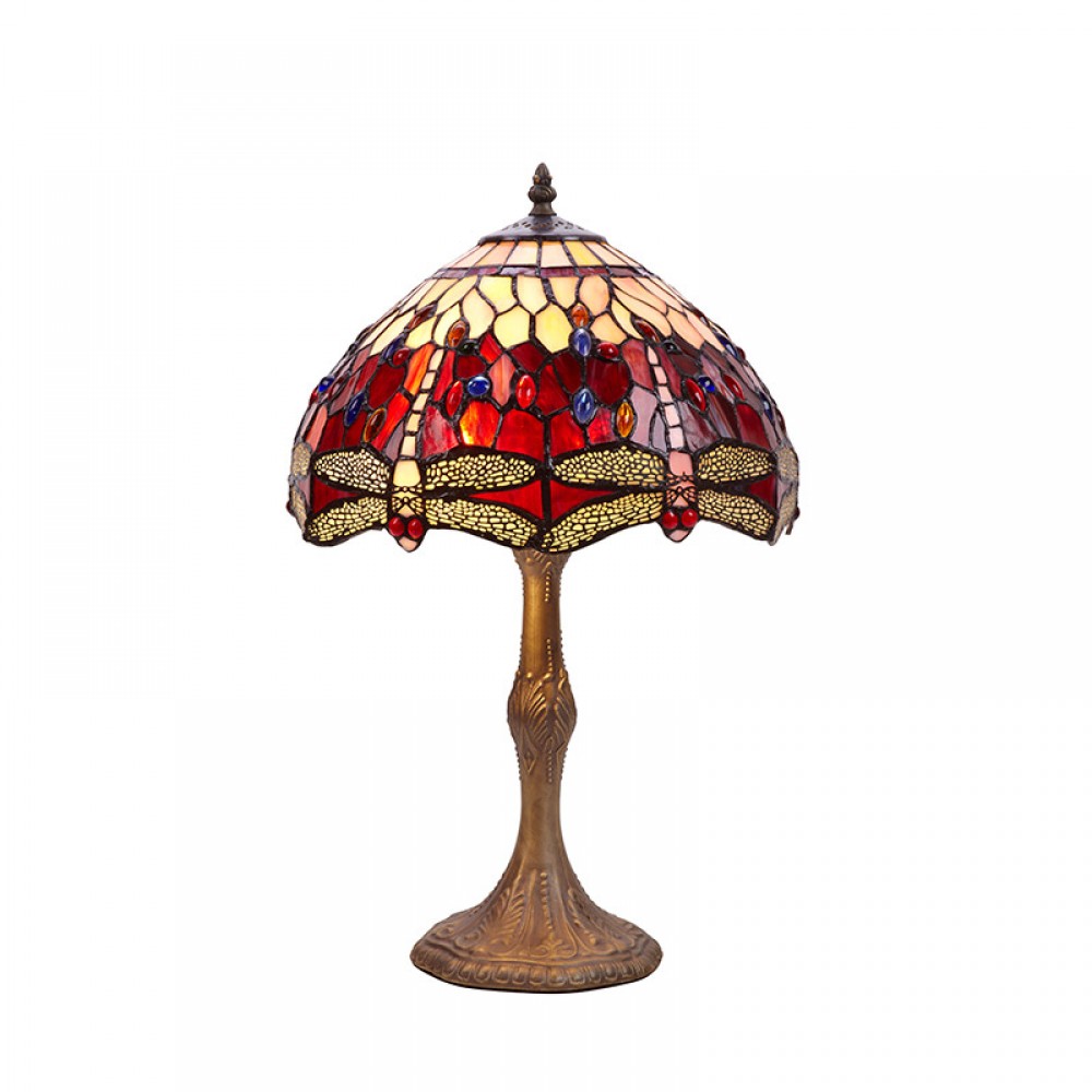 Tiffany 203860, Sobremesa Tiffany Serie Belle Rouge 203860