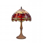 Tiffany 203860, Sobremesa Tiffany Serie Belle Rouge 203860