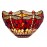 Tiffany 203900, Aplique Tiffany Serie Belle Rouge 203900
