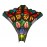 Tiffany 207300, Aplique Tiffany Serie Mariposa 207300