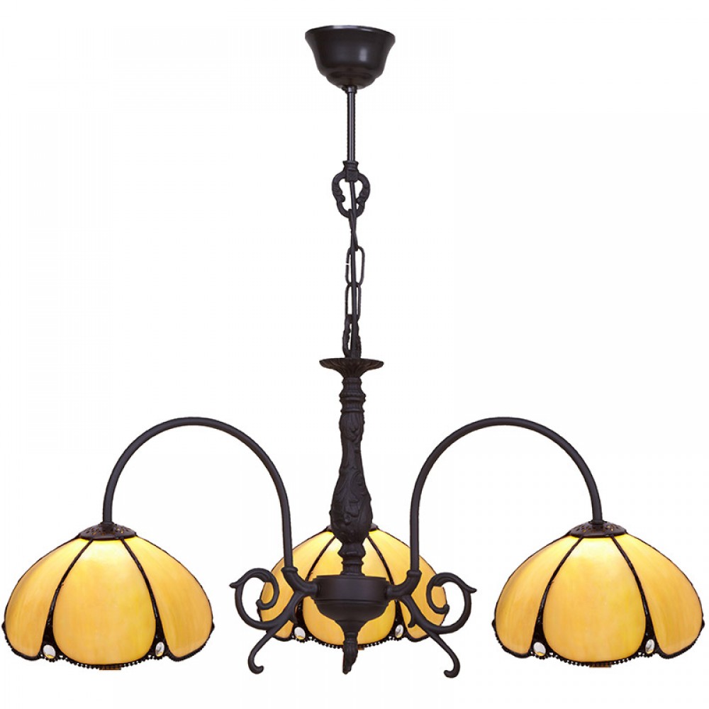 Tiffany 212900, Lampara Tiffany Serie Virginia 212900