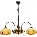 Tiffany 212900, Lampara Tiffany Serie Virginia 212900