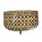 Tiffany 213200, Plafon Tiffany Serie Queen 213200