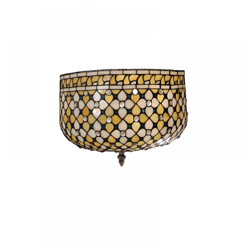 Tiffany 213500, Plafon Tiffany Serie Queen 213500