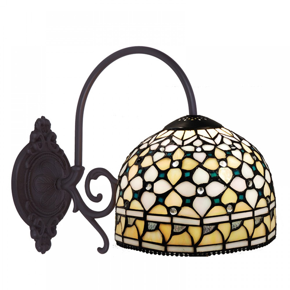 Tiffany 2137A1, Aplique Tiffany Serie Queen 2137A1