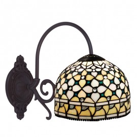 Tiffany 2137A1, Aplique Tiffany Serie Queen 2137A1