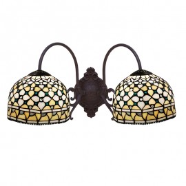 Tiffany 2137A2, Aplique Tiffany Serie Queen 2137A2
