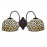 Tiffany 2137A2, Aplique Tiffany Serie Queen 2137A2