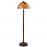 Tiffany 222400S, Lampara De Pie Tiffany Serie Guell 222400S