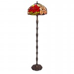 Tiffany 222410, Lampara De Pie Tiffany Serie Guell 222410