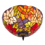 Tiffany 222600, Plafon Tiffany Serie Guell 222600