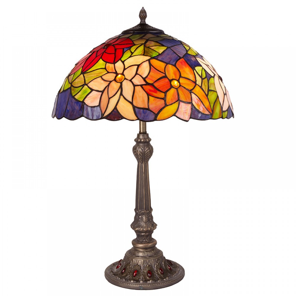 Tiffany 222722, Sobremesa Tiffany Serie Guell 222722