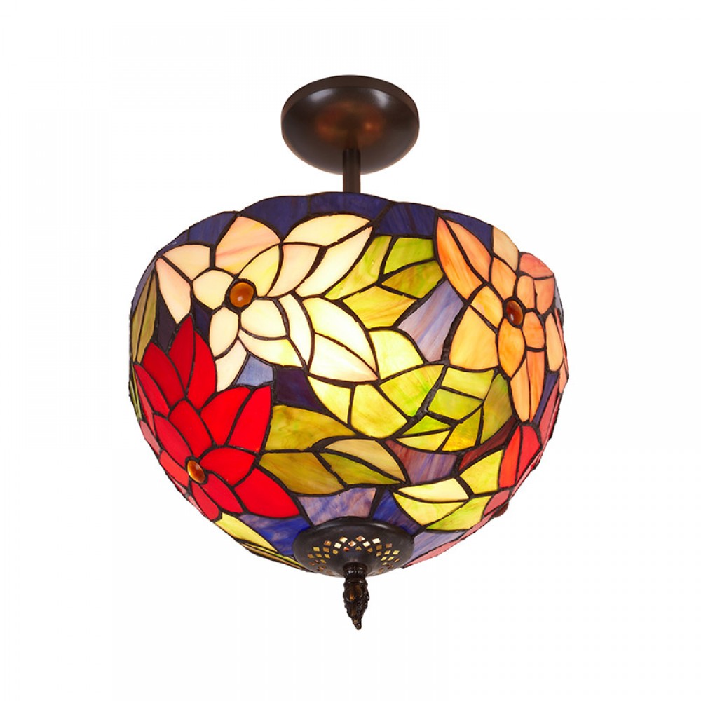 Tiffany 222944, Plafon Tiffany Serie Guell 222944