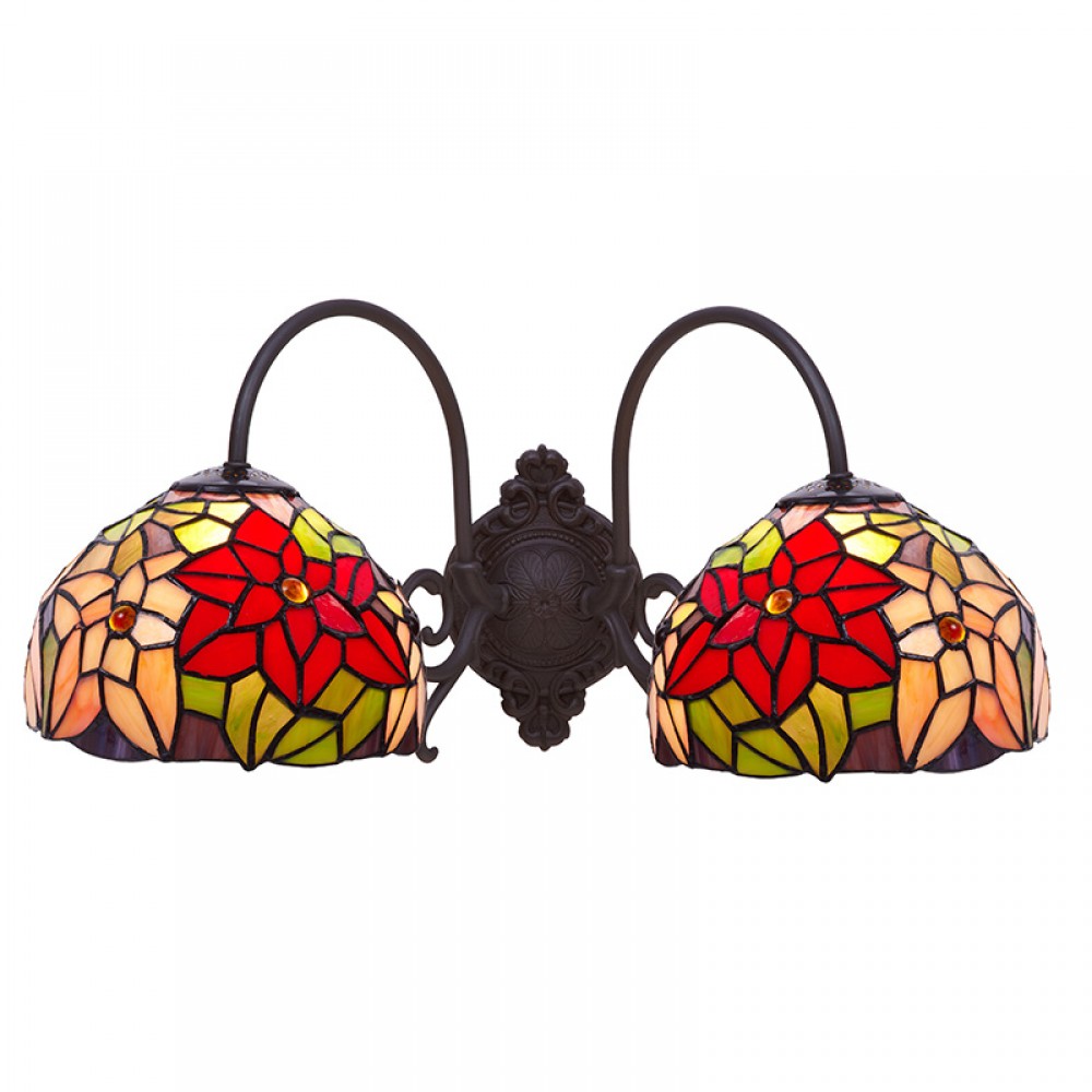 Tiffany 2231A2, Aplique Tiffany Serie Guell 2231A2
