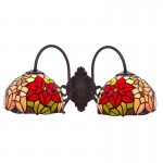 Tiffany 2231A2, Aplique Tiffany Serie Guell 2231A2