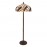 Tiffany 223800S, Lampara De Pie Tiffany Serie Pedrera 223800S