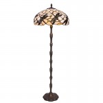 Tiffany 223810, Lampara De Pie Tiffany Serie Pedrera 223810