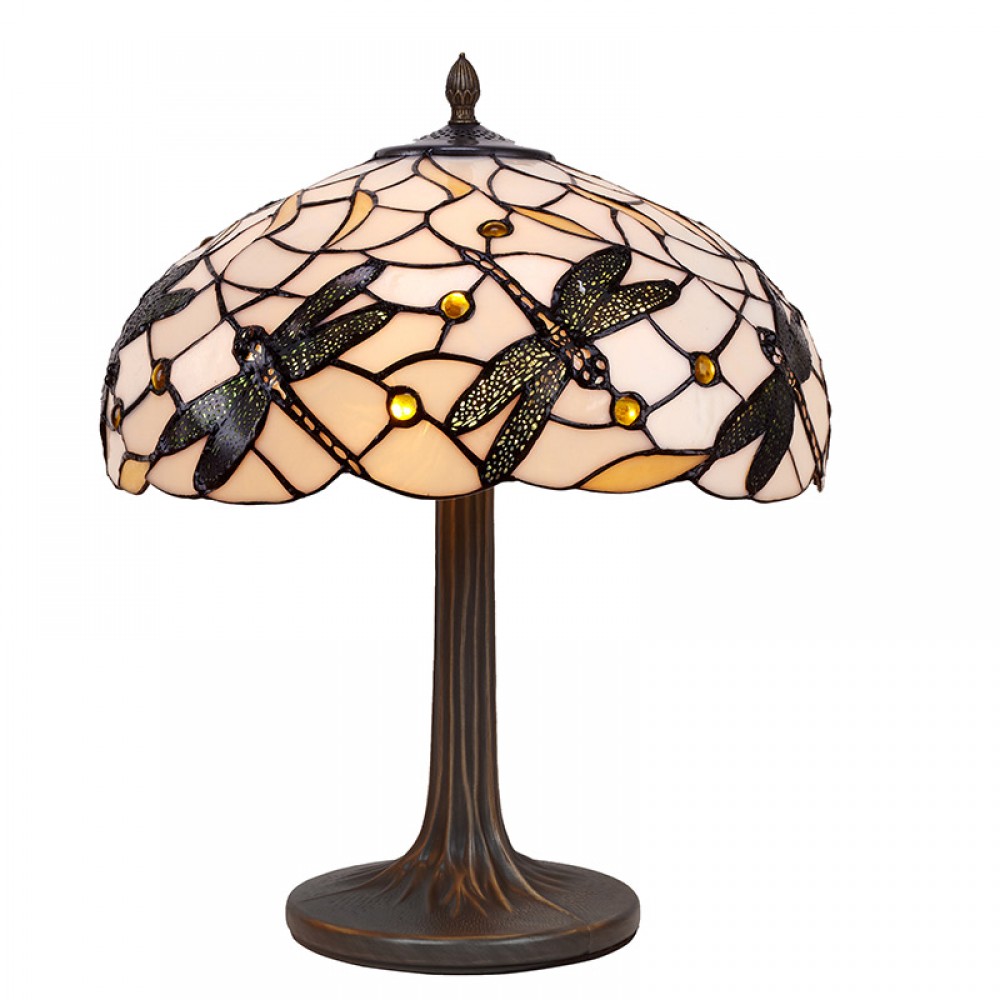 Tiffany 224100G, Sobremesa Tiffany Serie Pedrera 224100G