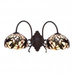 Tiffany 2245A2, Aplique Tiffany Serie Pedrera 2245A2