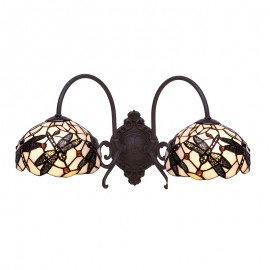 Tiffany 2245A2, Aplique Tiffany Serie Pedrera 2245A2