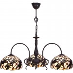 Tiffany 224800, Lampara Tiffany Serie Pedrera 224800