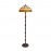 Tiffany 225010, Lampara De Pie Tiffany Serie Marfil 225010