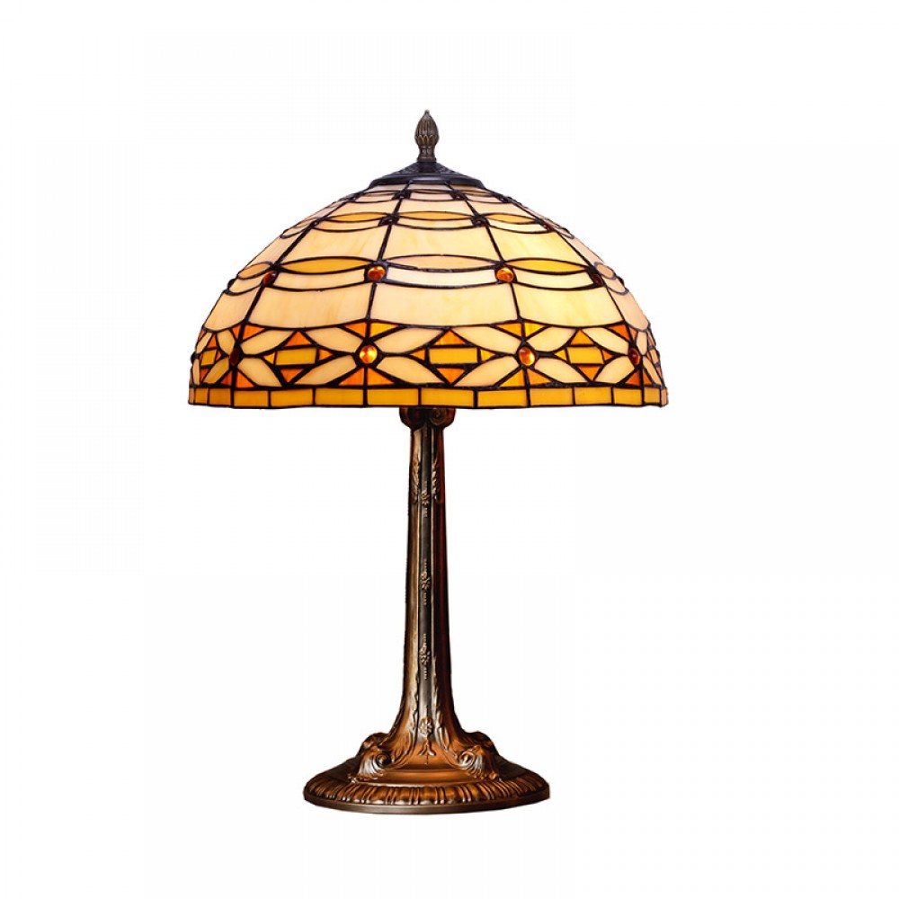 Tiffany 225321, Sobremesa Tiffany Serie Marfil 225321
