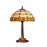Tiffany 225321, Sobremesa Tiffany Serie Marfil 225321