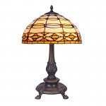 Tiffany 225330, Sobremesa Tiffany Serie Marfil 225330