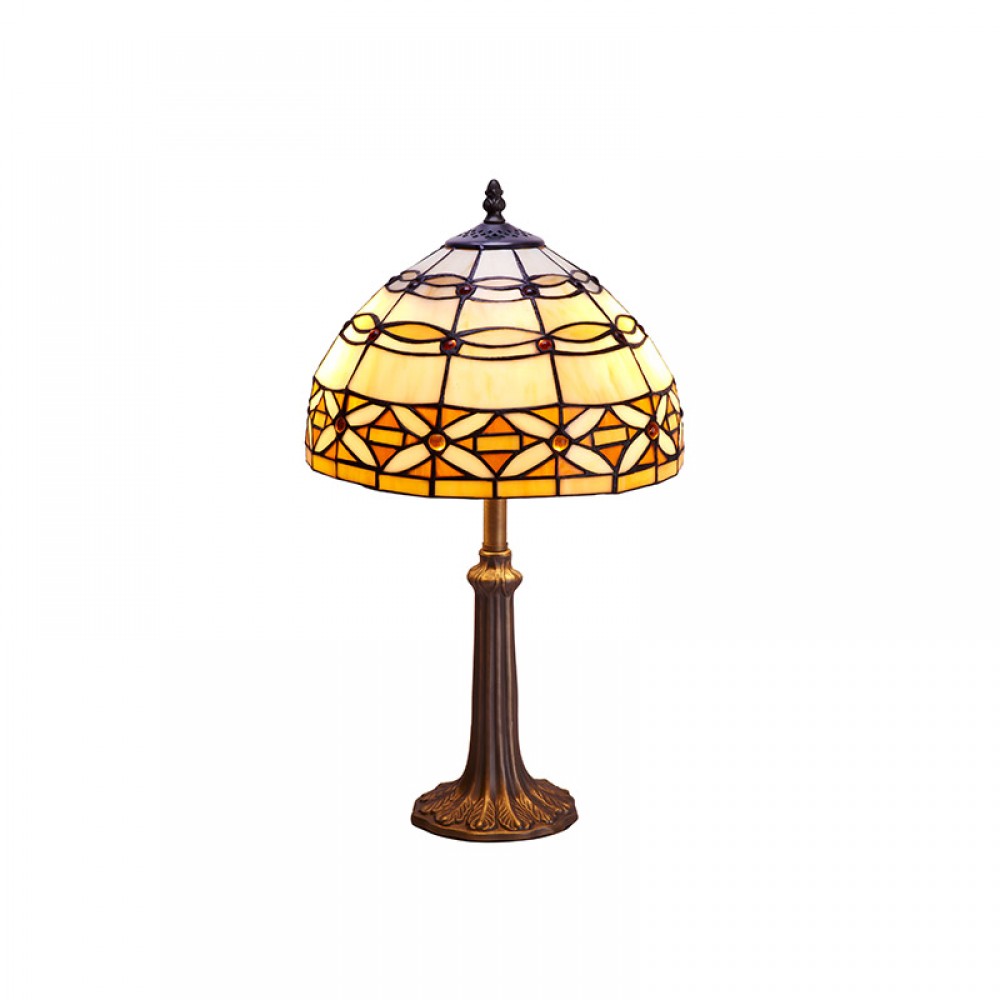 Tiffany 225600P, Sobremesa Tiffany Serie Marfil 225600P