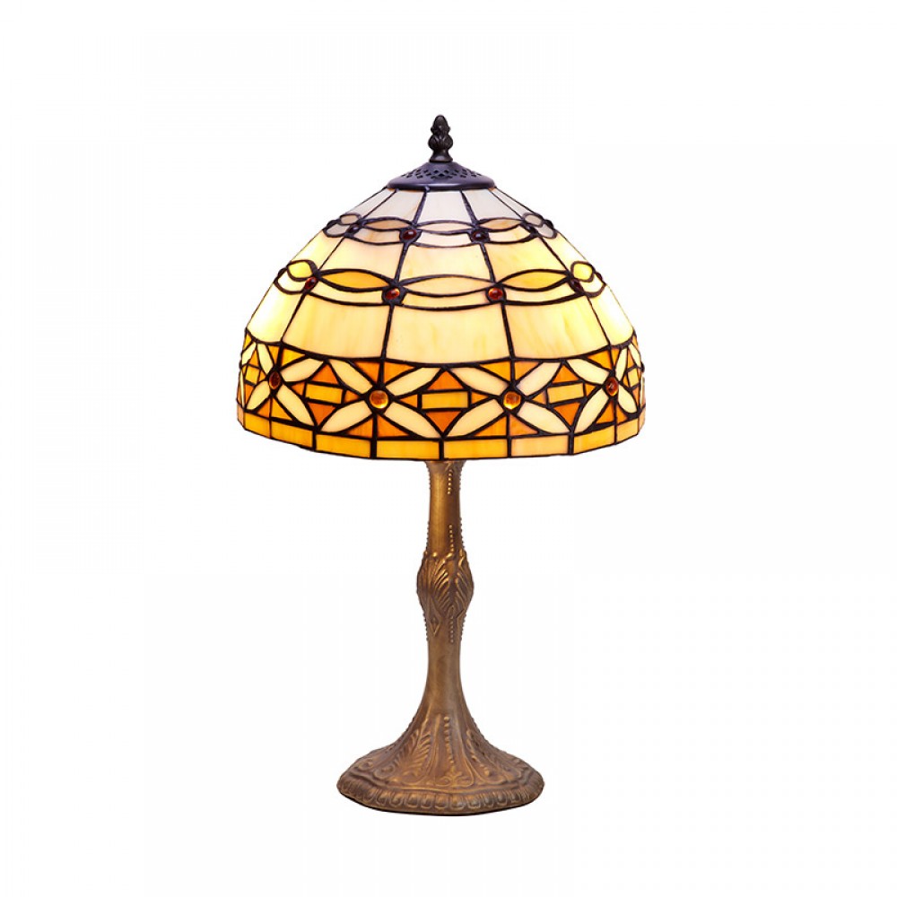 Tiffany 225660, Sobremesa Tiffany Serie Marfil 225660