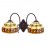 Tiffany 2257A2, Aplique Tiffany Serie Marfil 2257A2