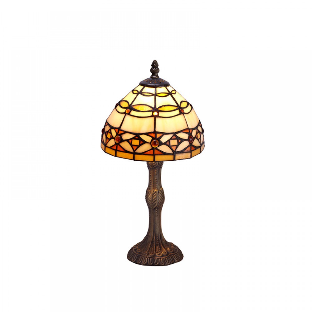 Tiffany 225880, Sobremesa Tiffany Serie Marfil 225880