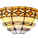 Tiffany 225900, Aplique Tiffany Serie Marfil 225900