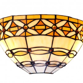 Tiffany 225900, Aplique Tiffany Serie Marfil 225900