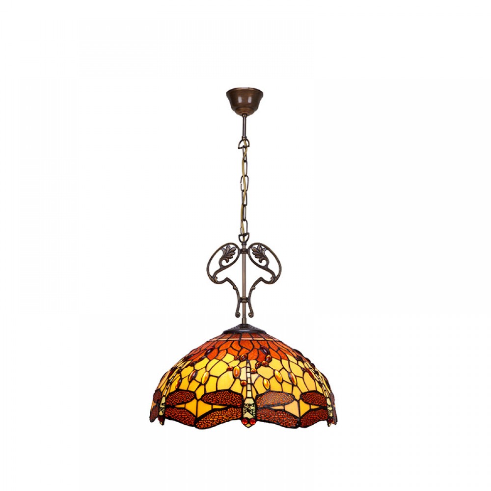 Tiffany 232166, Colgante Tiffany Serie Belle Amber 232166