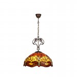 Tiffany 232166, Colgante Tiffany Serie Belle Amber 232166