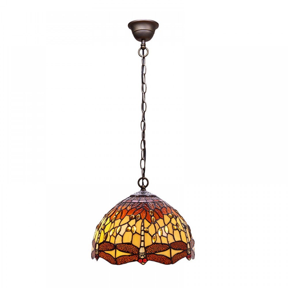 Tiffany 232499, Colgante Tiffany Serie Belle Amber 232499