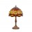 Tiffany 232660, Sobremesa Tiffany Serie Belle Amber 232660