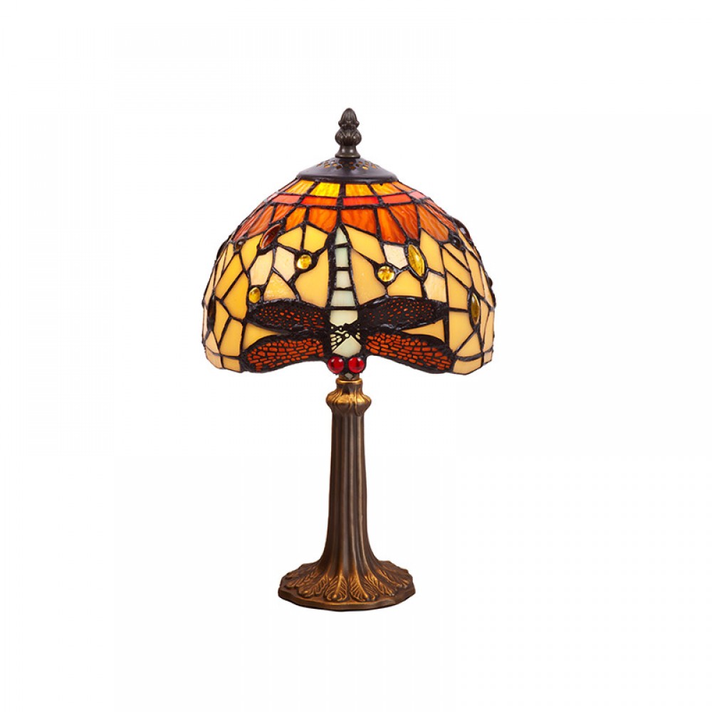 Tiffany 232800P, Sobremesa Tiffany Serie Belle Amber 232800P