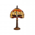 Tiffany 232800P, Sobremesa Tiffany Serie Belle Amber 232800P