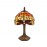 Tiffany 232843, Sobremesa Tiffany Serie Belle Amber 232843
