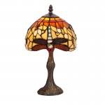 Tiffany 232880, Sobremesa Tiffany Serie Belle Amber 232880