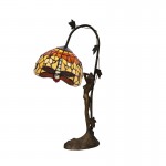 Tiffany 232887B, Sobremesa Tiffany Serie Belle Amber 232887B