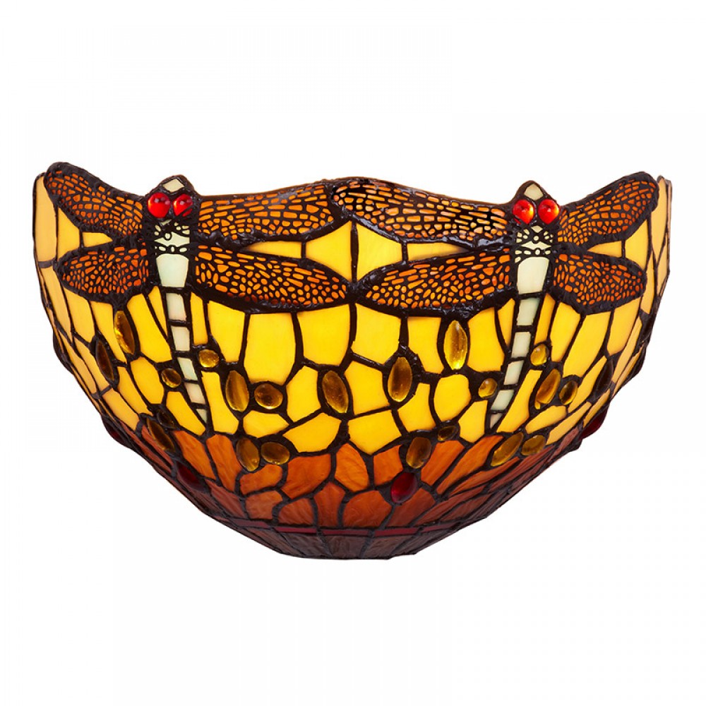 Tiffany 232900, Aplique Tiffany Serie Belle Amber 232900