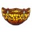 Tiffany 232900, Aplique Tiffany Serie Belle Amber 232900
